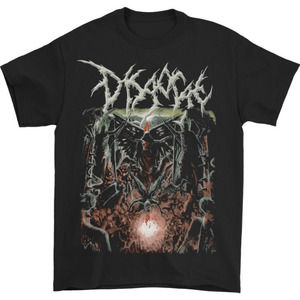 All Shall Perish Tshirt Disgorge Graphics Unisex Tee
